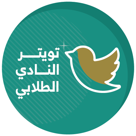 Twitter Account of the Student Club